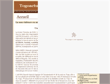 Tablet Screenshot of izyko-blog.africaciel.com