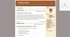 Desktop Screenshot of diana-blog.africaciel.com