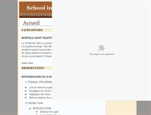 Tablet Screenshot of diana-blog.africaciel.com