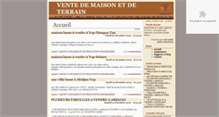 Desktop Screenshot of akebiev-blog.africaciel.com