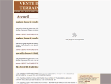 Tablet Screenshot of akebiev-blog.africaciel.com