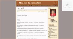Desktop Screenshot of maripat-blog.africaciel.com