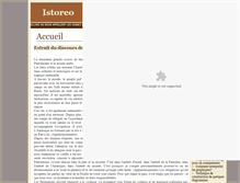 Tablet Screenshot of ndiobel-blog.africaciel.com