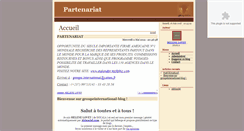 Desktop Screenshot of groupeinternational-blog.africaciel.com