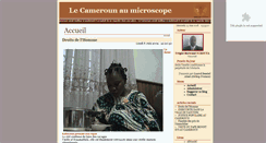 Desktop Screenshot of frela-blog.africaciel.com