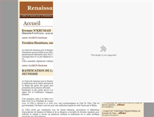 Tablet Screenshot of cjra-blog.africaciel.com